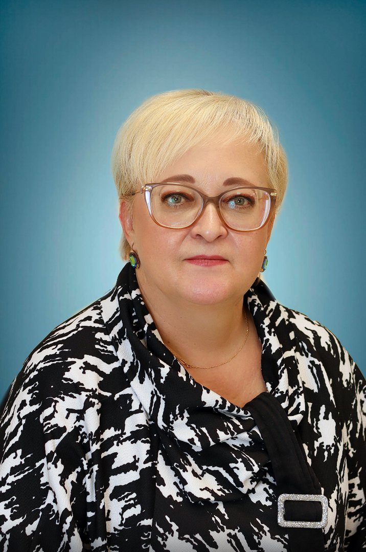 Куликова Галина Николаевна.