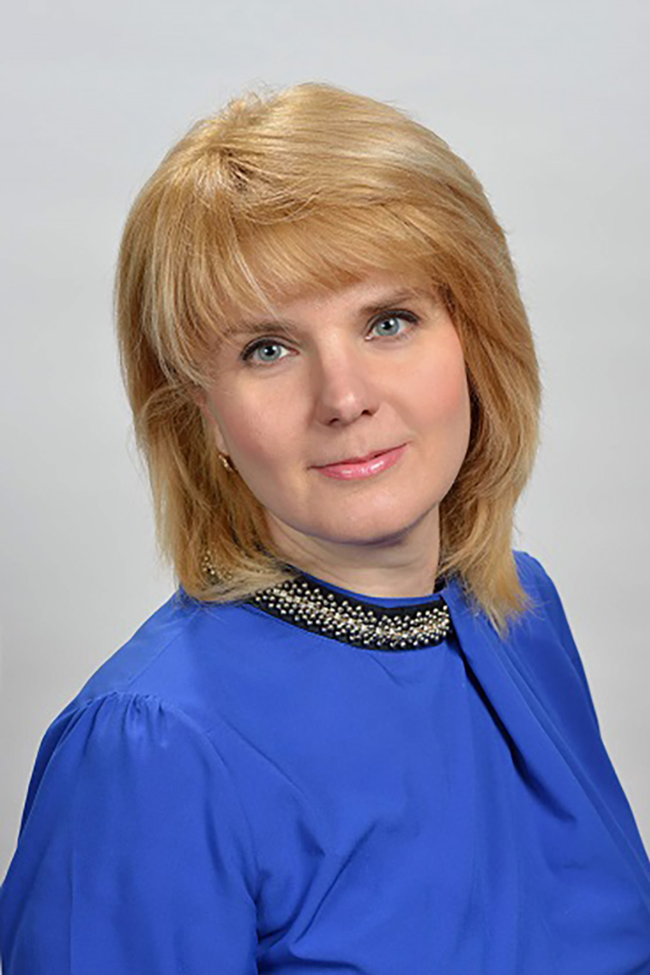 Зайцева Юлия Олеговна.
